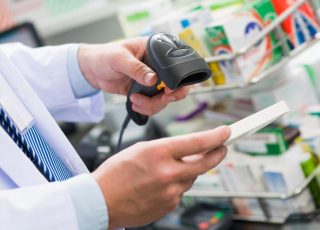 best barcode scanner dubai, UAE