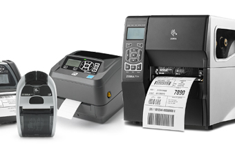 Label and Barcode Printers