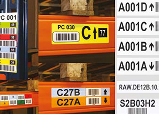 best rack labels in UAE