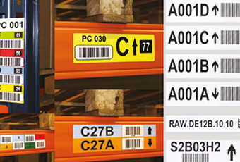best rack labels in Dubai