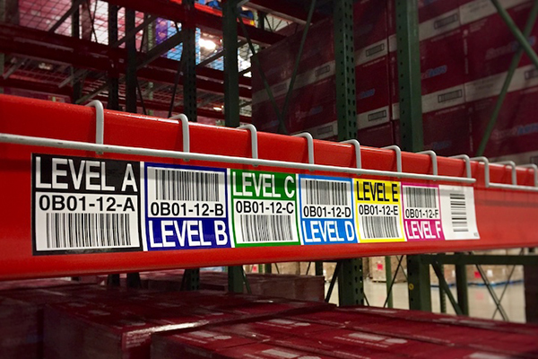 Rack labels Dubai