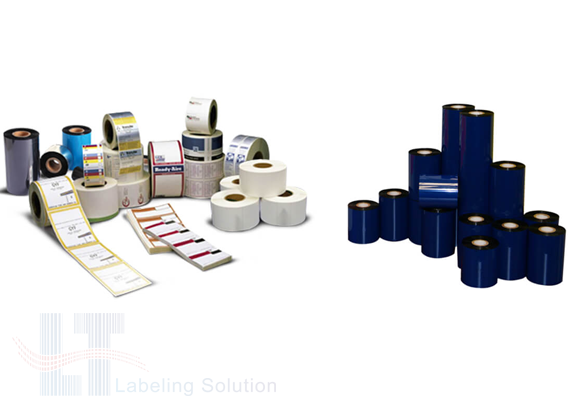 barcode ribbons supplier