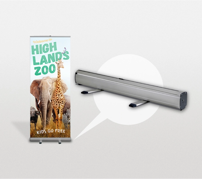 Roll up Banner Stands in Dubai (3)