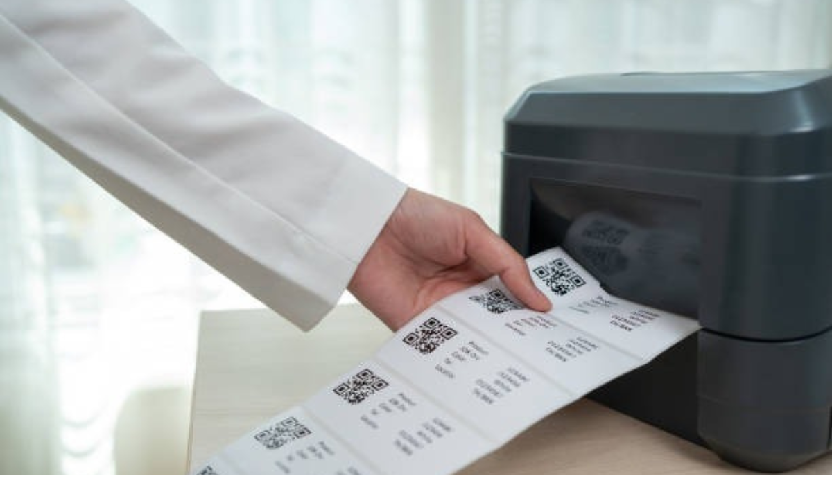 Barcode Ribbons Dubai