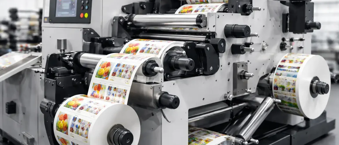 How Custom Label Printing Can Elevate Your Brand in Dubai