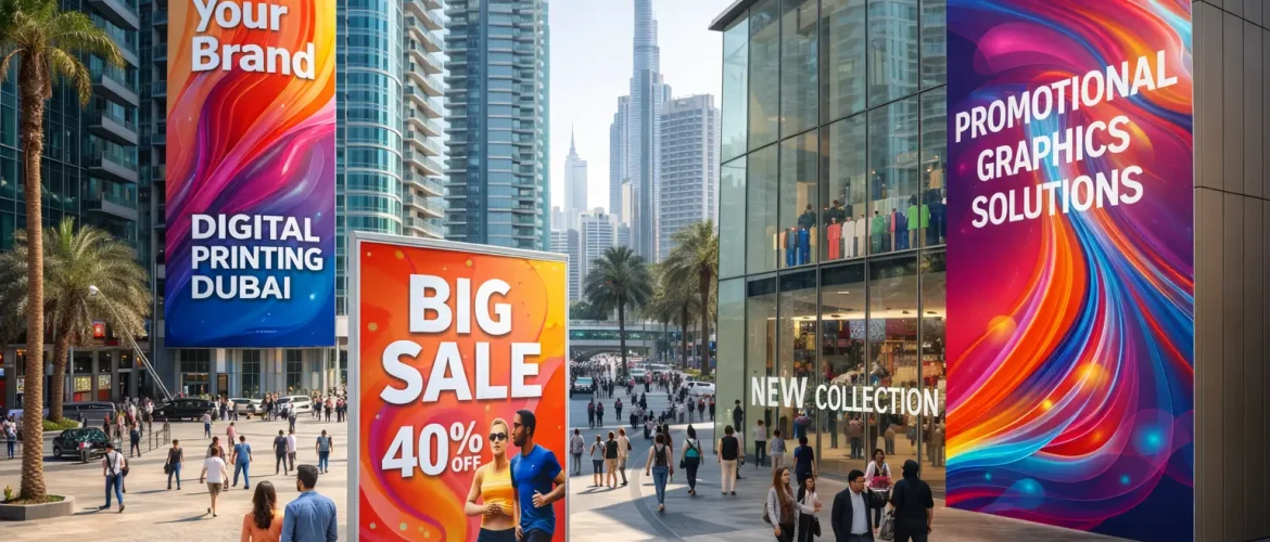 digital printing Dubai