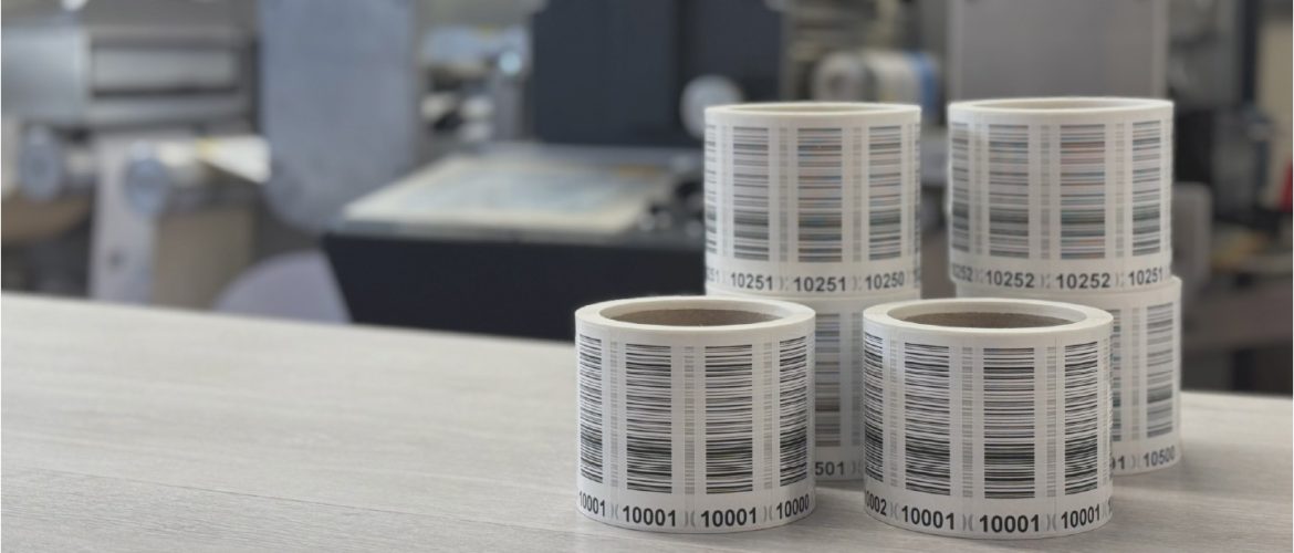 Custom Label Printing