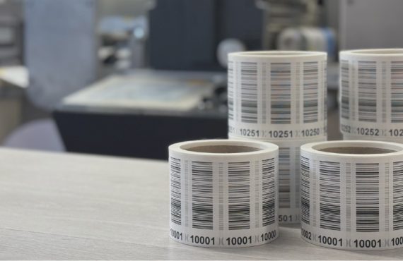 Custom Label Printing