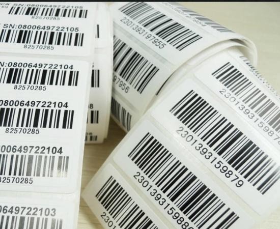 Barcode Labels