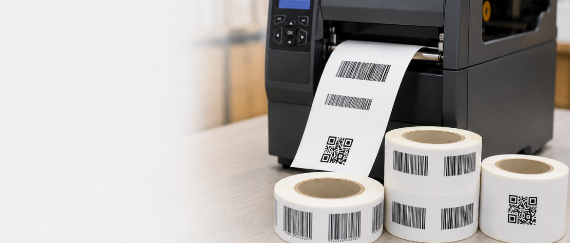 barcode label printing