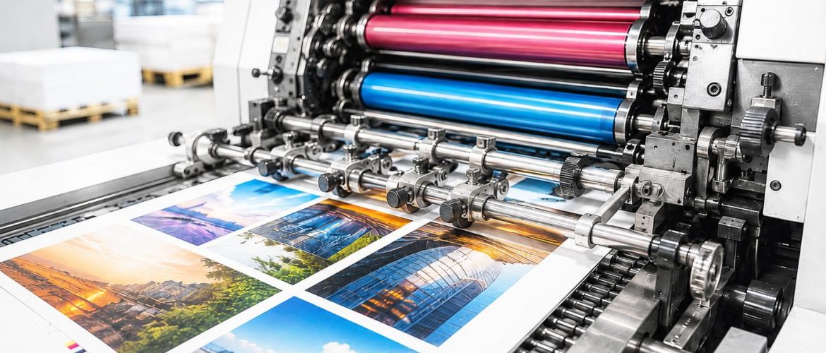 Offset Printing
