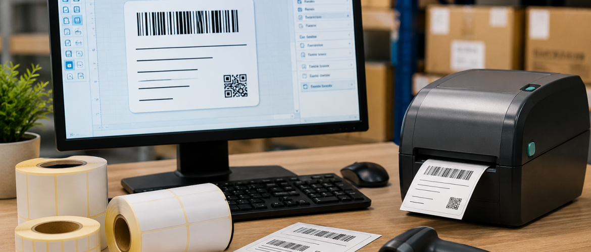 Label Printing Software