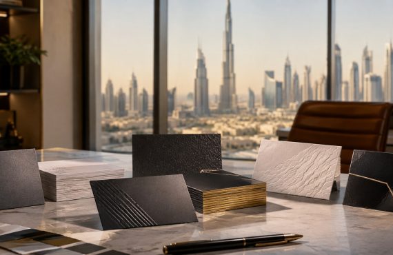 Business Card Printing Dubai